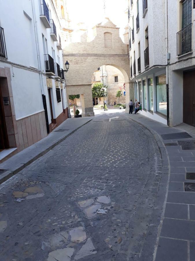 Atico Centrico Apartment Antequera Bagian luar foto